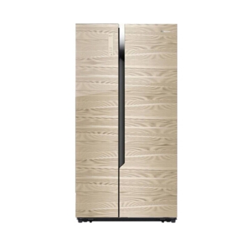 海信（Hisense）BCD-536WTGVBP变频风冷无霜对开门两门冰箱电冰箱