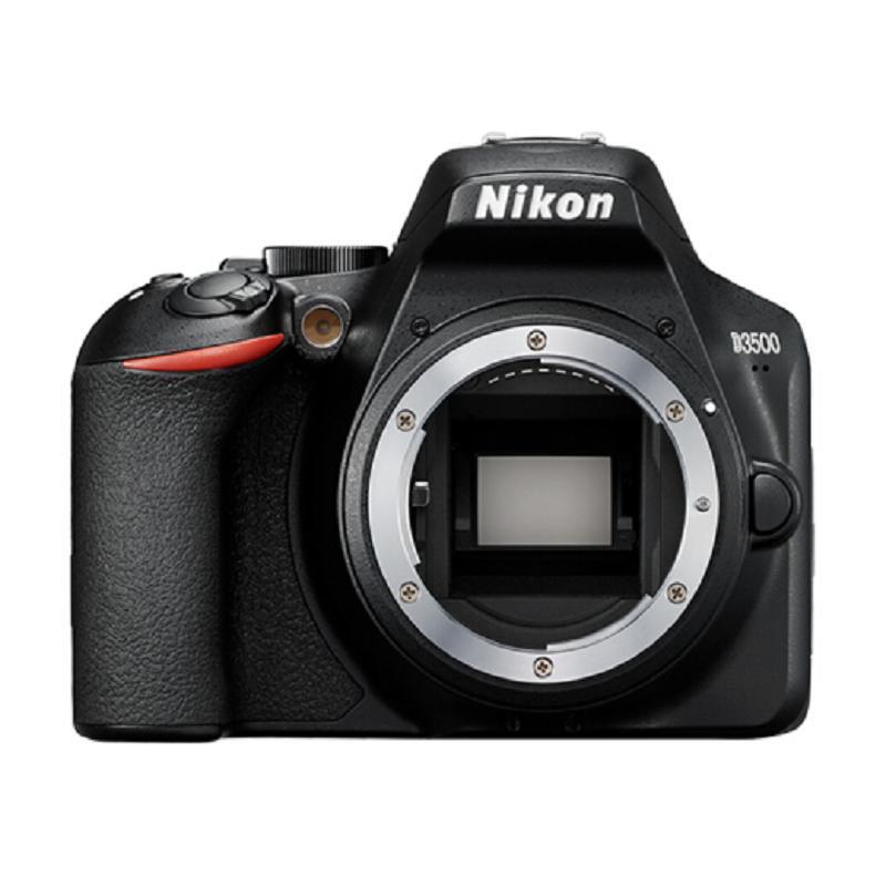 尼康 D3500 数码单反照相机 约2416万像素 （单机身不含镜头）