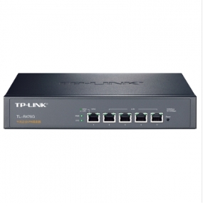 TP-LINK 企业级 千兆有线路由器 防火墙/VPN/AP管理 TL-R476G