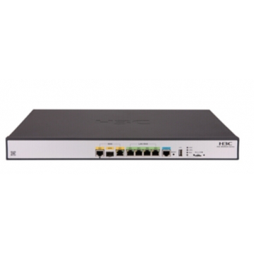 华三（H3C） MSR830-6BHI-WiNet 多WAN口千兆VPN企业级 路由器