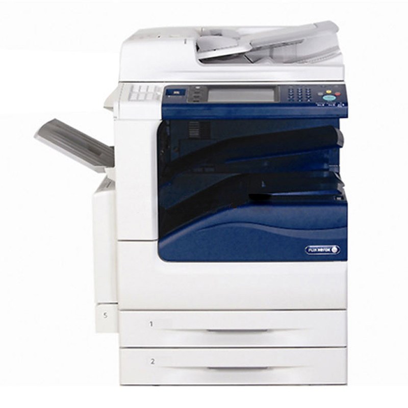 富士施乐(FujiXerox)DocuCentre-V 2060CPS 黑白复印机 A3幅面 复印/自动双面输稿器 配二纸盒 配网络打印 网络扫描