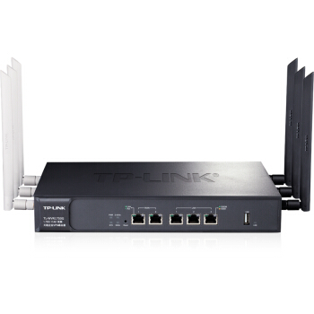 普联/TP-LINK 路由器TL-WVR1750G 1.75G双WAN口全千兆上网行为管理VPN无线双频路由器