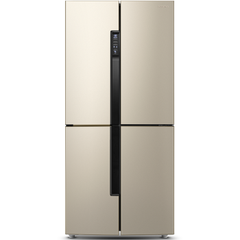 容声(Ronshen) 456升 十字对开多门电冰箱 一级双变频 杀菌养鲜 独立宽温 干湿分储 BCD-456WD11FP
