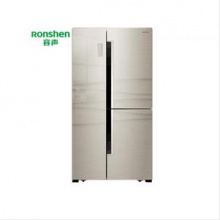 容声(Ronshen）BCD-559WKS1HPGA 对开门电冰箱