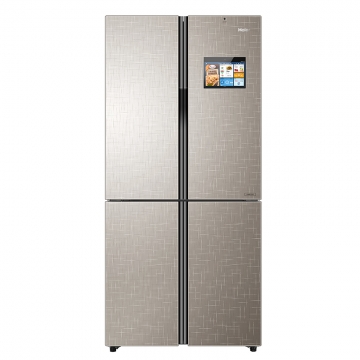海尔电冰箱 BCD-475WDIDU1