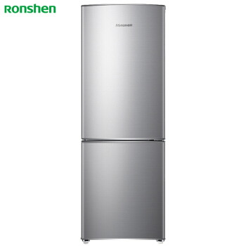 容声(Ronshen) 172升 双门家用电冰箱 一键速冻 经济实用小型两门 节能静音环保 BCD-172D11D