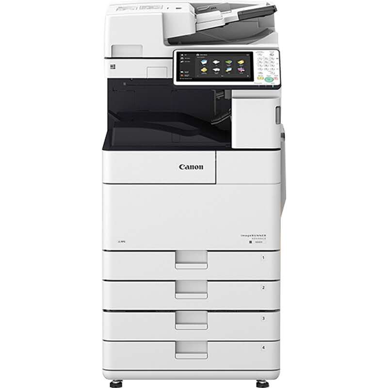 佳能 iR-ADV 4525 黑白数码激光A3复印机 黑白复印机
