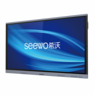 希沃(seewo) F86EC 86英寸交互智能平板 触控一体机 液晶显示器