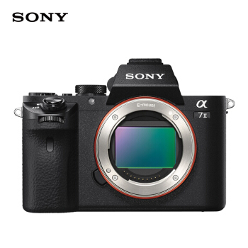 索尼（SONY）A7M2 全画幅微单数码 照相机 单机身