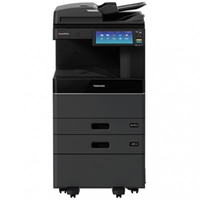 东芝(TOSHIBA) e-STUDIO 2510AC 彩色激光复印机（主机+输稿器+工作台）