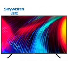 创维（Skyworth） E2A 高清电视 网络液晶平板电视机 黑色 49E2A