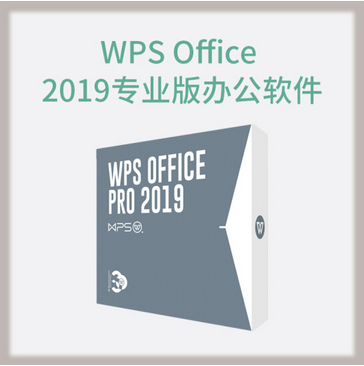 金山 WPS Office 2019专业版办公软件 办公套件