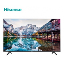 海信（Hisense）43A52E 43英寸 高清 智能 网络液晶电视机