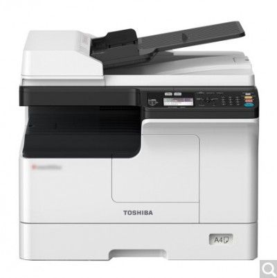 东芝2309A A3黑白复印机e-STUDIO2309A 主机+单纸盒+双面器+双面输稿器+工作台