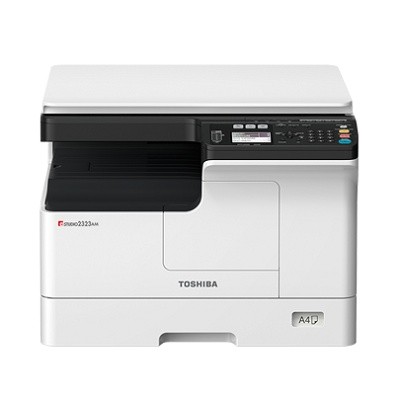 东芝（TOSHIBA）2823AM黑白复印机（主机+双面器+工作台）