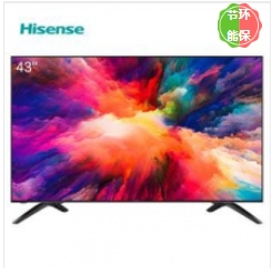 海信/Hisense HZ43E35A 43英寸 全高清平板 AI智能液晶电视机