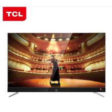TCL 电视机 49C2 49英寸RGB真4K超高清 64位34核智能电视（黑色）