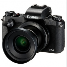 佳能（Canon）PowerShot G1 X Mark III 数码照相机