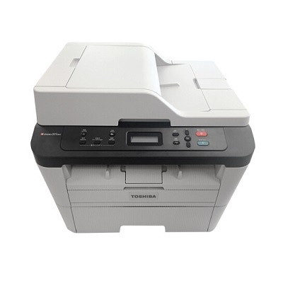 东芝（TOSHIBA）302DNF黑白激光多功能一体机（打印/复印/扫描/传真）网络打印