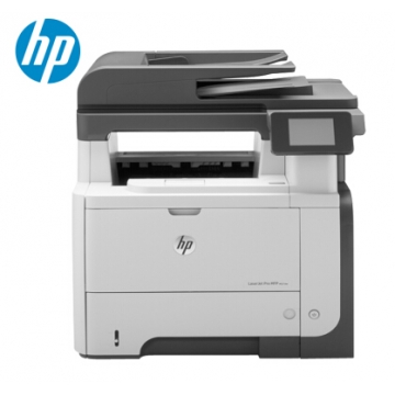 惠普（HP）LaserJet Pro MFP M521dn A4黑白激光打印机 多功能一体机（打印 复印 扫描 传真）