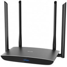 普联（TP-LINK） 家用无线wifi穿墙宽带智能双频路由器 千兆版千兆网口 TL-WDR5800千兆版