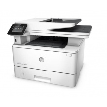 惠普HP M427FDN黑白激光打印机（四合一）