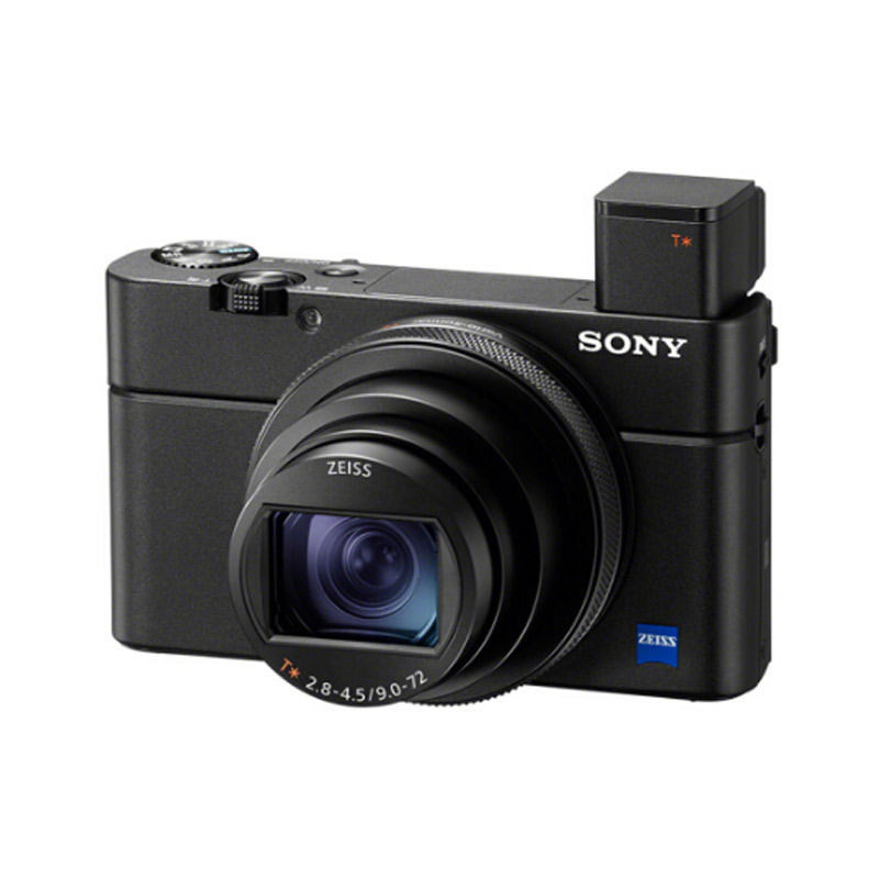 索尼（SONY）数码照相机(DSC-RX100M7G)24-200mm蔡司镜头