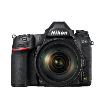 尼康（Nikon） D780单反数码照相机 专业级全画幅套机