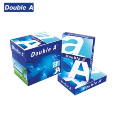 达伯埃 /Double A 80g A4复印纸 500张/包 5包/箱