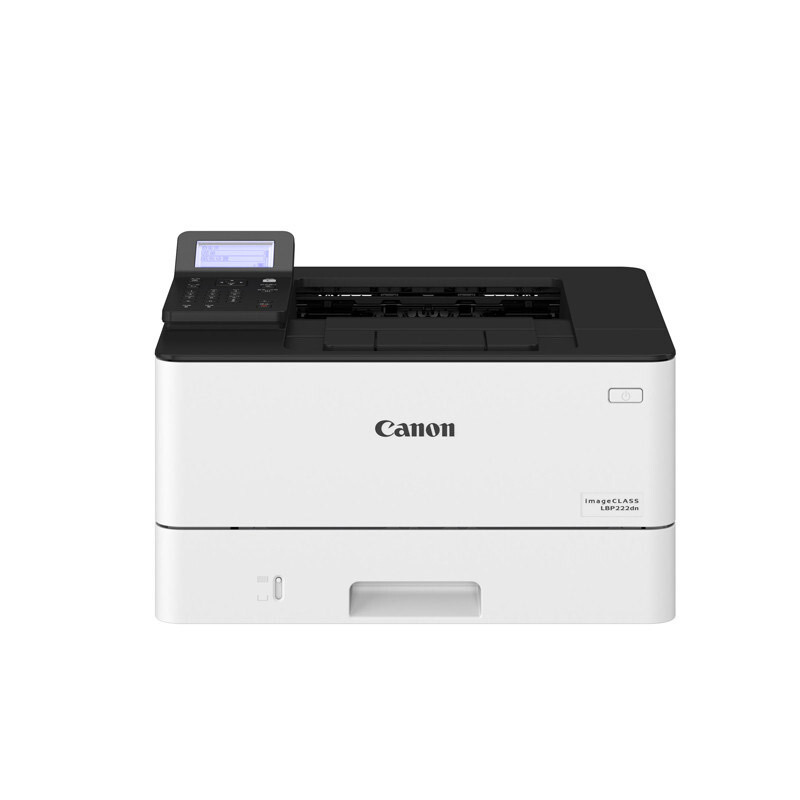 激光打印机 佳能/CANON LBP222dn 黑白 A4