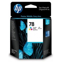 惠普（HP）C6578DA 78 彩色墨盒 适用 930/950/970/990/1180/1220/1280/6122/9300