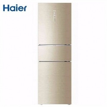 海尔/Haier BCD-215WDGC电冰箱（215升/三门/智能除霜）