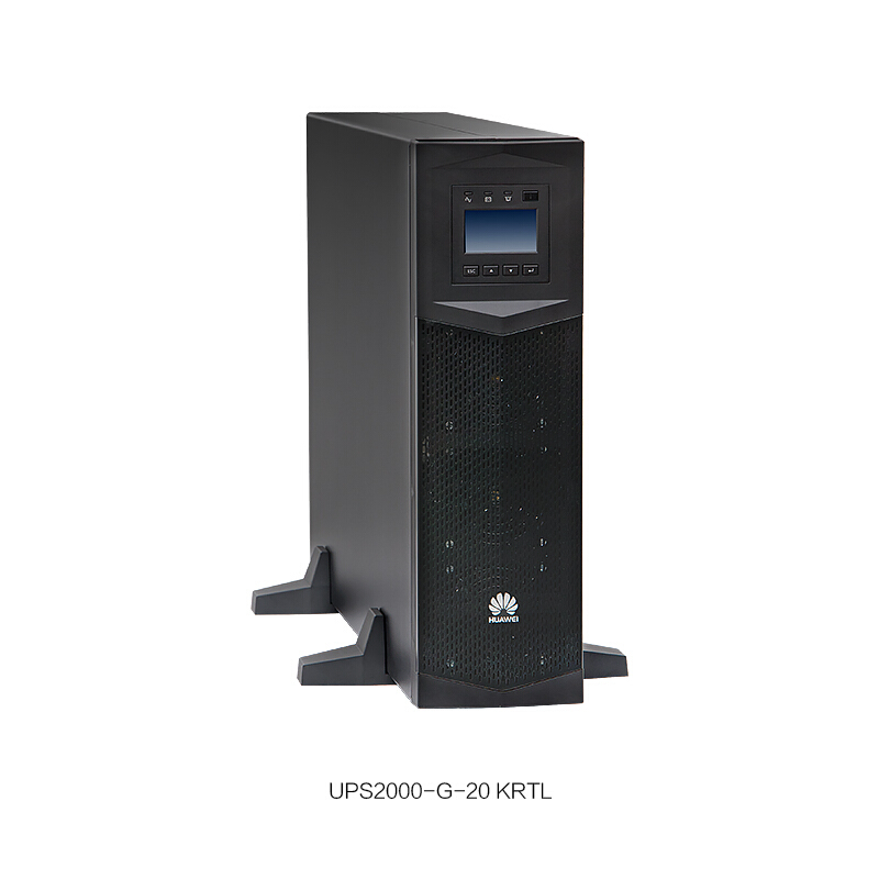 华为（HUAWEI）UPS2000-G-20KRTL 32节12V 100ah电池和C16电池箱 不间断电源