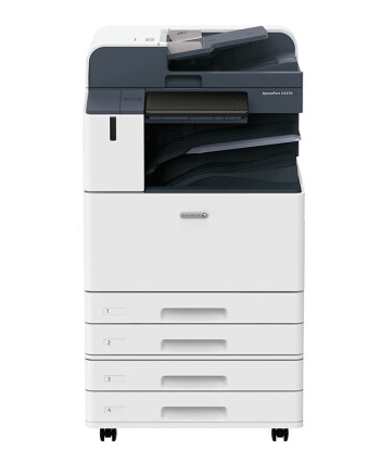 富士施乐(Fuji Xerox) Apeosport C4570 CPS 彩色激光复印机