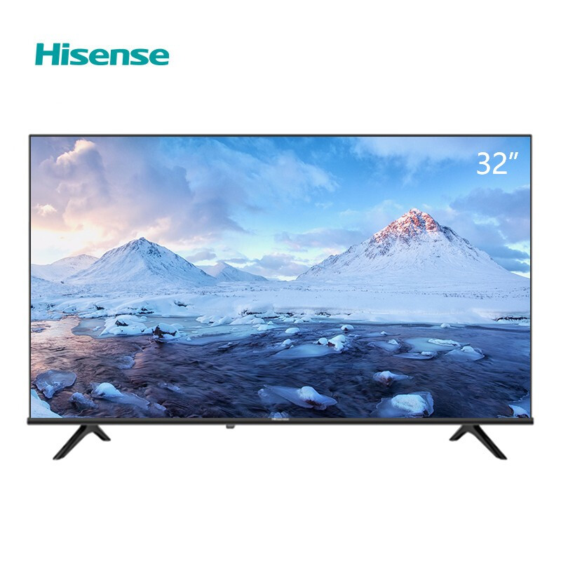 海信（Hisense）32英寸 A3F系列 32A3F 网络高清 人工智能 全面屏液晶平板 电视机