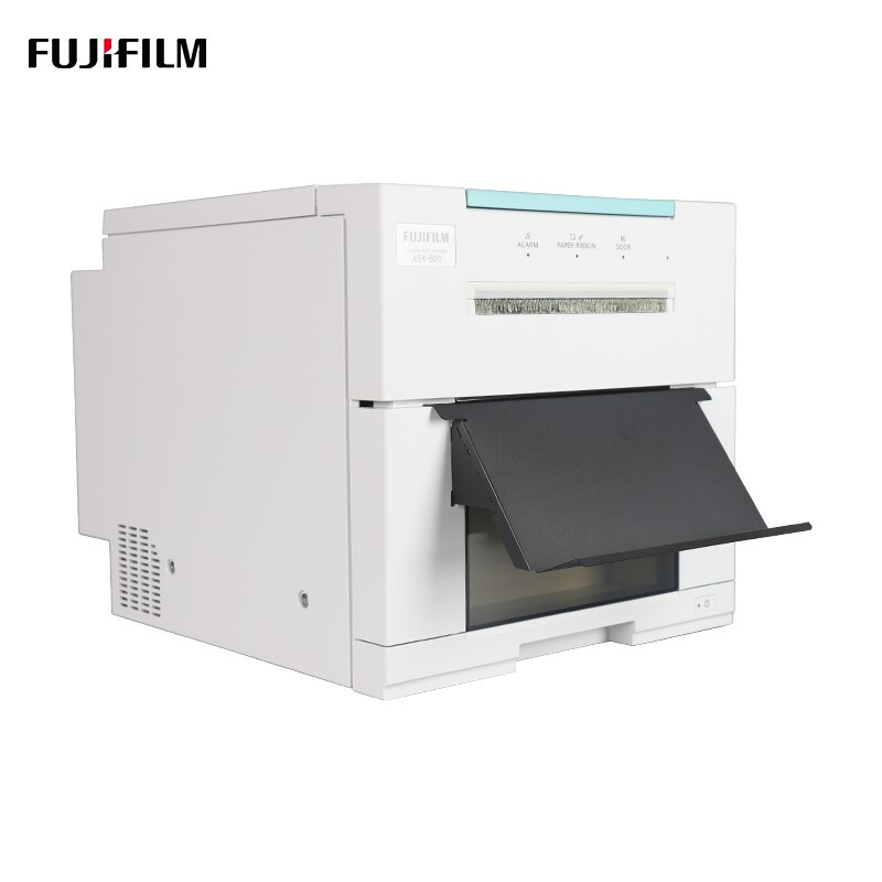 富士/FUJIFILM ASK500热升华高速照片打印机 证簿打印机