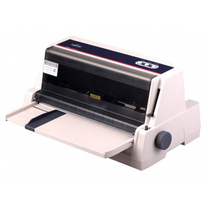 富士通（Fujitsu） DPK2680T Pro 平推式针式打印机 快递单 税控票据出库单连打