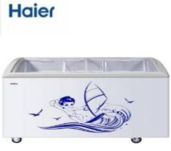 海尔/Haier SC/SD-332C 332升冷藏冷冻转换柜冰柜 电冰箱