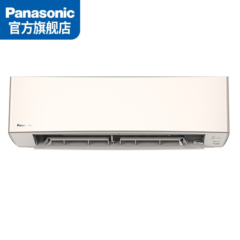 松下（Panasonic）CS-D18KP20N/CU-E18KP20 壁挂式空调