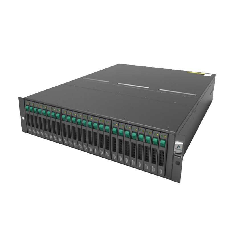 宏杉/MacroSAN MS2500G2 2U12盘位 双控支持16-256G/带1Gb/s以太网接口和10Gb/s以太网接口 磁盘阵列