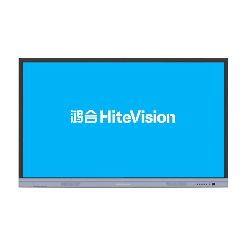 鸿合（HiteVision）86寸交互书写屏 VD-86GHF 触控一体机