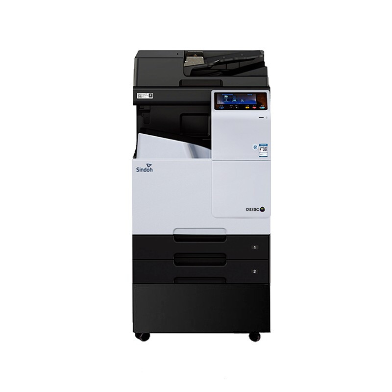 新都（Sindoh）D330C A3彩色 22页 打印复印扫描 彩色激光复印机 四纸盒